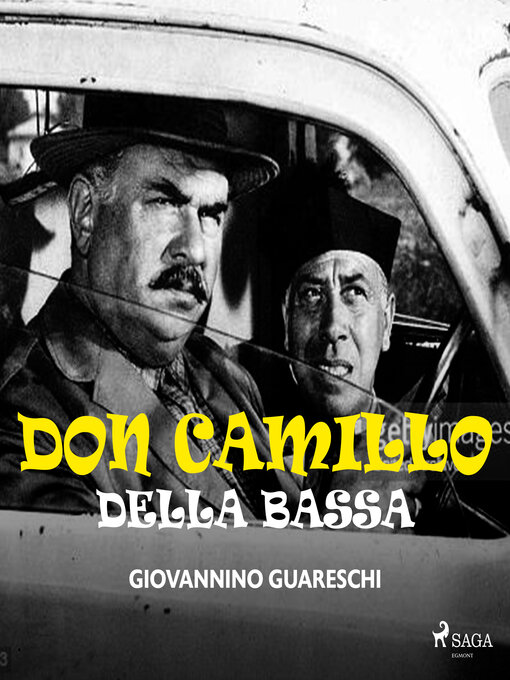 Title details for Don Camillo della Bassa by Giovannino Guareschi - Wait list